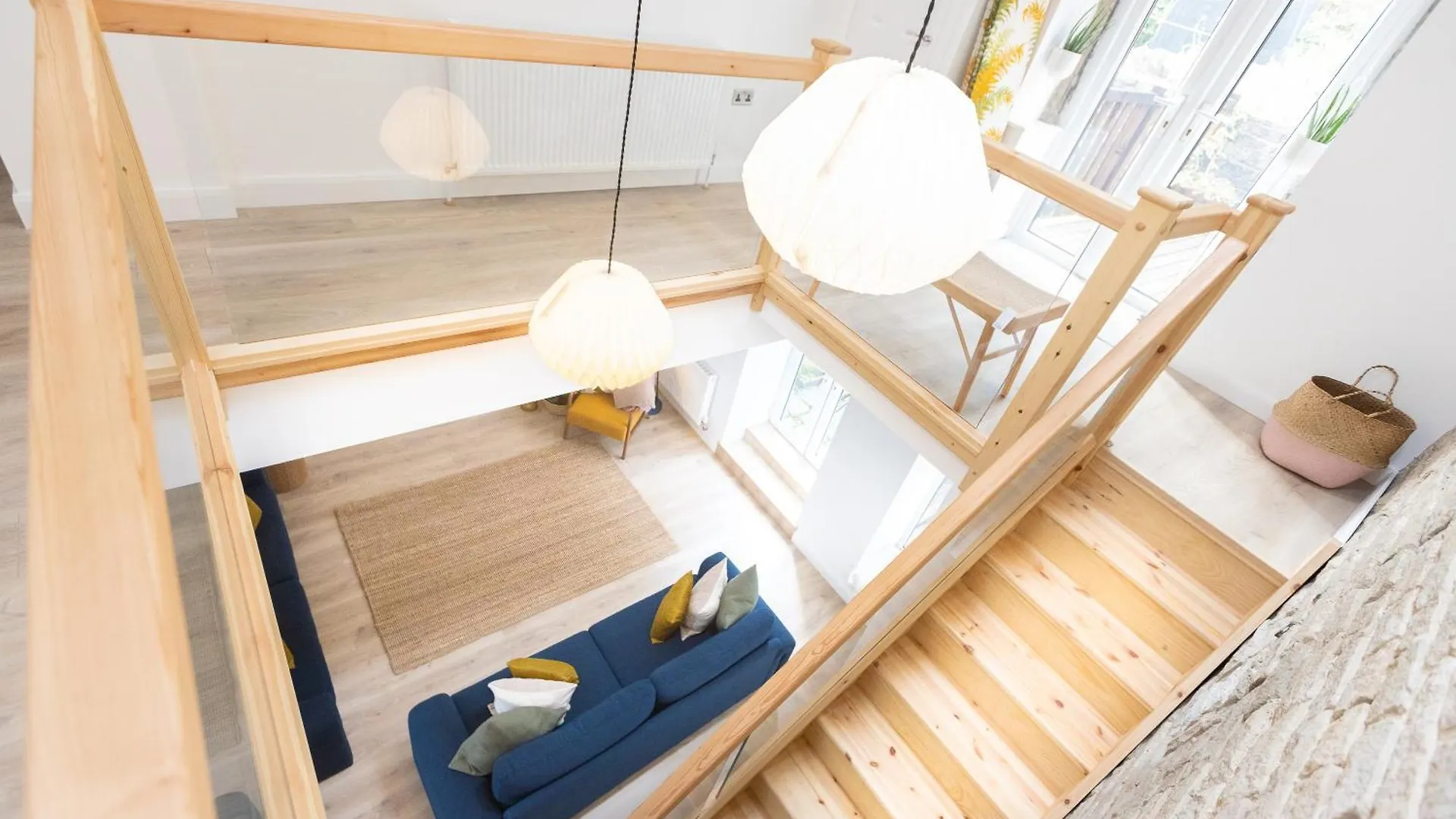 Holiday home The Wagon Shed Villa Sowerby Bridge